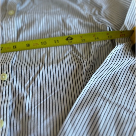 Banana Republic 00 Petite blouse - Picture 8 of 8